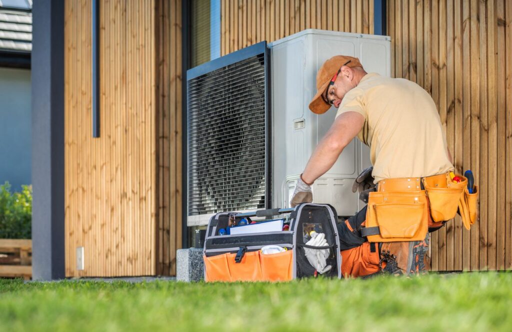 Heat Pump Repair | E.R.S. Heating & Cooling