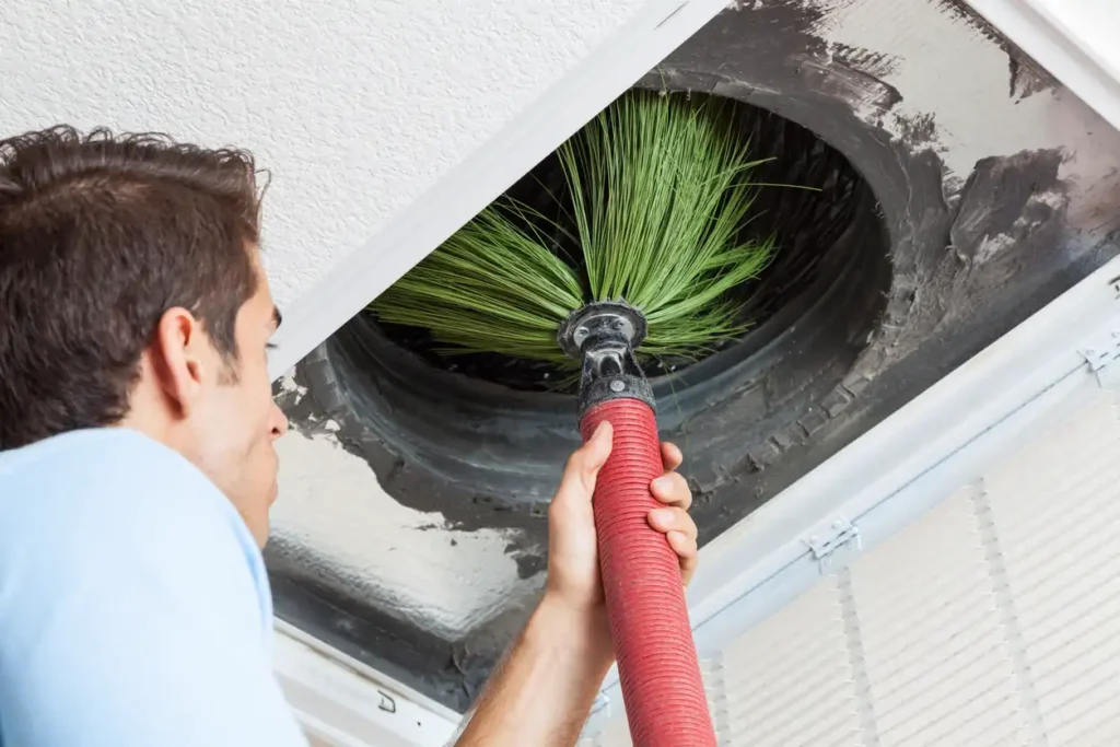 Air Duct Cleaning in Layton, UT